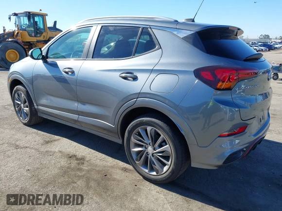 2021 Buick Encore GX Select с VIN KL4MMESL2MB105167, выставлен на аукционе IAAI как лот 40866620 с пробегом 20 169 миль миль и . История ставок и продаж доступна на DreamBid. Изображение 3.