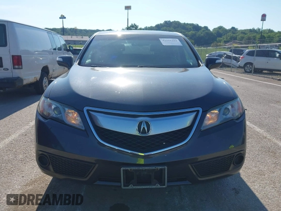2014 Acura RDX with VIN 5J8TB3H34EL016149, listed as a IAAI auction lot 42551262 with 152,376 mi miles and . Bid and sale history available at DreamBid. Image 12.