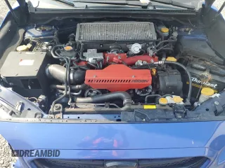 2016 Subaru WRX STI z VIN JF1VA2M68G9811635, wystawiony jako Copart lot #59690015 z przebiegiem 117 738 mil mil oraz Szkoda całkowita • Salvage title. Historia ofert i sprzedaży dostępna na DreamBid. Obrazek 11.