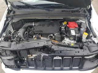 2021 Jeep Renegade Trailhawk с VIN ZACNJDC11MPM42734, выставлен на аукционе Copart как лот 55998325 с пробегом 29 070 миль миль и Списание • Salvage title. История ставок и продаж доступна на DreamBid. Изображение 11.