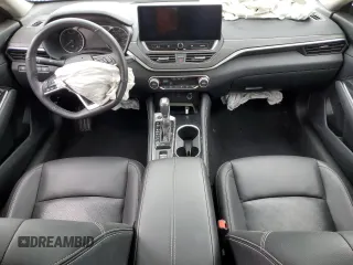 2023 Nissan Altima SL with VIN 1N4BL4EV5PN366809, listed as a Copart auction lot 42766955 with 23,855 mi miles and Clean Title. Bid and sale history available at DreamBid. Image 8.