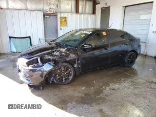 2014 Dodge Dart Aero with VIN 1C3CDFDH5ED794583, listed as a Copart auction lot 88529155 with 67,387 mi miles and Salvage Title. Bid and sale history available at carsss.com. Image 1.