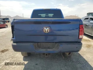2011 Ram 2500 Laramie with VIN 3D7UT2CL0BG590537, listed as a Copart auction lot 58227634 with 186,752 mi miles and Salvage title. Bid and sale history available at DreamBid. Image 6.