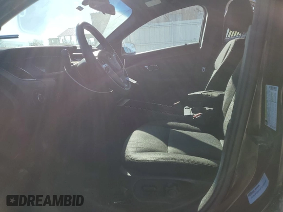 2015 Ford Police Interceptor с VIN 1FAHP2MT1FG128994, выставлен на аукционе Copart как лот 81942064 с пробегом 128 731 миль миль и Чистый • Clean title. История ставок и продаж доступна на DreamBid. Изображение 7.