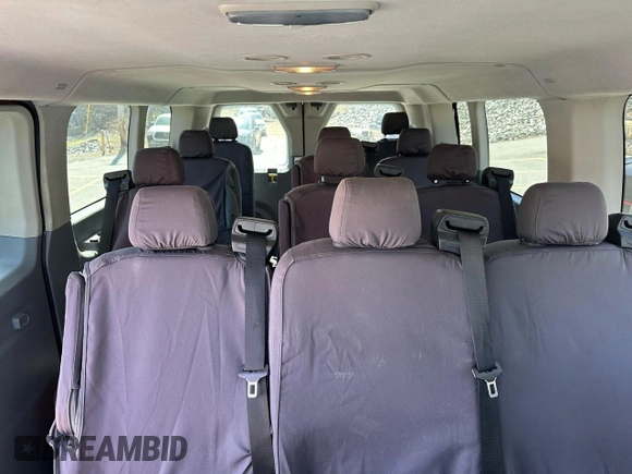 2015 Ford Transit с VIN 1FBAX2ZV2FKB01696, выставлен на аукционе Copart как лот 61335395 с пробегом 151 590 миль миль и Чистый • Clean title. История ставок и продаж доступна на DreamBid. Изображение 6.