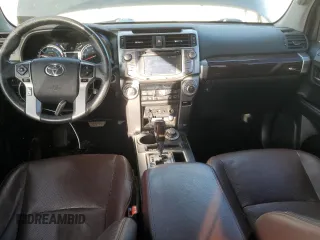 2015 Toyota 4Runner Limited with VIN JTEBU5JR7F5265903, listed as a Copart auction lot 46822395 with 109,511 mi miles and Salvage Title. Bid and sale history available at DreamBid. Image 8.