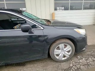 2017 Subaru Legacy z VIN 4S3BNAA69H3058878, wystawiony jako Copart lot #51809925 z przebiegiem 101 269 mil mil oraz Szkoda całkowita • Salvage title. Historia ofert i sprzedaży dostępna na DreamBid. Obrazek 11.