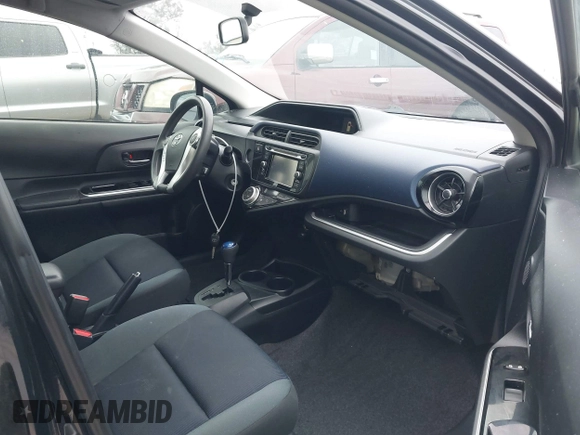 2016 Toyota Prius One with VIN JTDKDTB30G1125011, listed as a IAAI auction lot 42040835 with 101,148 mi miles and . Bid and sale history available at DreamBid. Image 5.
