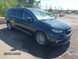 2023 Chrysler Pacifica Touring L с VIN 2C4RC1BG9PR628170, выставлен на аукционе IAAI как лот 42515590 с пробегом 41 987 миль миль и . История ставок и продаж доступна на DreamBid. Изображение 1.