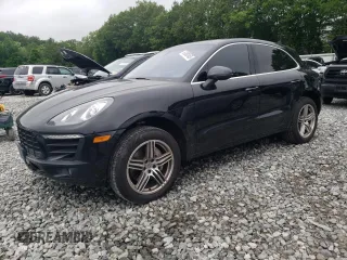 2015 Porsche Macan S with VIN WP1AB2A58FLB73727, listed as a Copart auction lot 61082465 with 122,263 mi miles and Clean title. Bid and sale history available at DreamBid. Image 1.