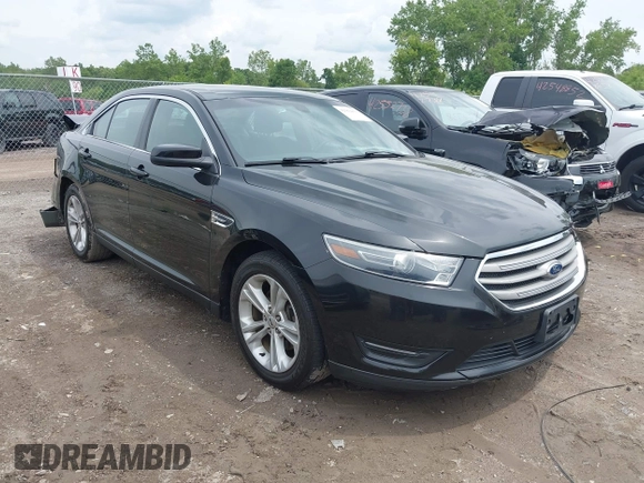 2015 Ford Taurus SEL with VIN 1FAHP2E80FG192017, listed as a IAAI auction lot 42562853 with 124,348 mi miles and . Bid and sale history available at DreamBid. Image 1.