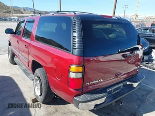 2006 GMC Yukon XL SLT with VIN 1GKFK16Z86J117882, listed as a IAAI auction lot 41825678 with 189,661 mi miles. Bid and sale history available at carsss.com. Image 3.