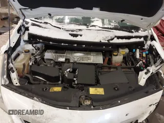 2014 Toyota Prius Two with VIN JTDZN3EU2E3302823, listed as a IAAI auction lot 41300542 with 169,847 mi miles and . Bid and sale history available at DreamBid. Image 10.