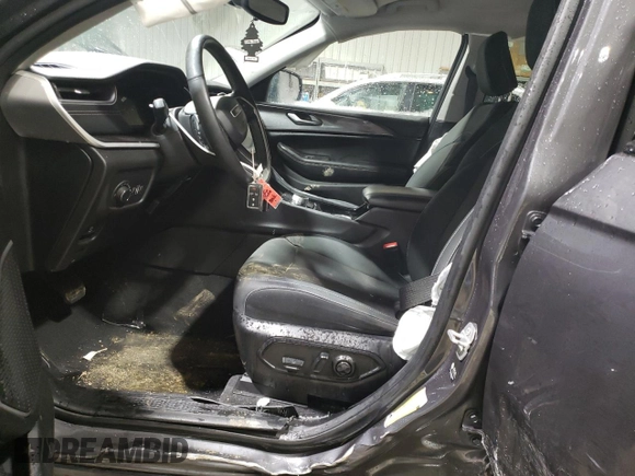 2022 Jeep Grand Cherokee Altitude z VIN 1C4RJKAG5N8595593, wystawiony jako Copart lot #43856875 z przebiegiem 37 735 mil mil oraz Szkoda całkowita • Salvage title. Historia ofert i sprzedaży dostępna na DreamBid. Obrazek 7.