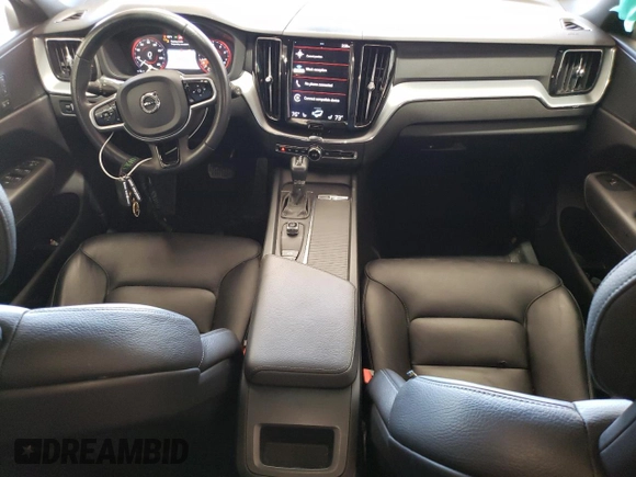 2018 Volvo XC60 Momentum с VIN YV4102RK4J1025044, выставлен на аукционе Copart как лот 48249145 с пробегом 99 688 миль миль и Списание • Salvage title. История ставок и продаж доступна на DreamBid. Изображение 8.