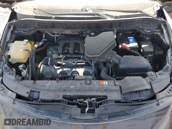 2014 Mazda CX-9 Touring with VIN JM3TB2CAXE0428566, listed as a Copart auction lot 51570825 with 127,977 mi miles and Clean Title. Bid and sale history available at carsss.com. Image 12.