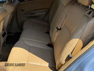 2011 Mercedes-Benz M 350 with VIN 4JGBB8GB3BA657635, listed as a Copart auction lot 55485355 with 204,982 mi miles and Clean Title. Bid and sale history available at DreamBid. Image 5.