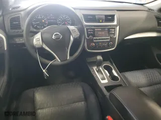 2016 Nissan Altima 2.5 S with VIN 1N4AL3AP4GN335628, listed as a Copart auction lot 46552085 with 110,459 mi miles and Salvage Title. Bid and sale history available at carsss.com. Image 8.