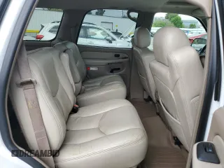 2003 GMC Yukon SLE with VIN 1GKEK13TX3J161969, listed as a Copart auction lot 50834505 with 219,583 mi miles and Clean Title. Bid and sale history available at carsss.com. Image 11.
