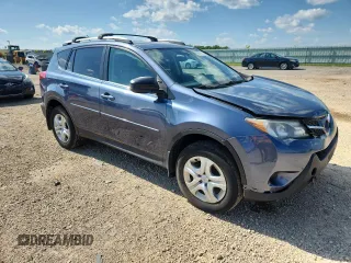 2013 Toyota RAV4 LE z VIN 2T3BFREV2DW122313, wystawiony jako Copart lot #62961105 z przebiegiem 152 497 mil mil oraz Nie do naprawy • Non repairable. Historia ofert i sprzedaży dostępna na DreamBid. Obrazek 4.