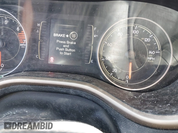 2017 Jeep Cherokee Latitude with VIN 1C4PJLCB1HW549709, listed as a IAAI auction lot 40443533 with Not Provided miles and . Bid and sale history available at DreamBid. Image 15.