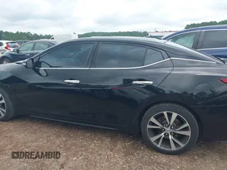 2017 Nissan Maxima S with VIN 1N4AA6AP4HC379097, listed as a IAAI auction lot 42625927 with 185,292 mi miles and . Bid and sale history available at DreamBid. Image 14.