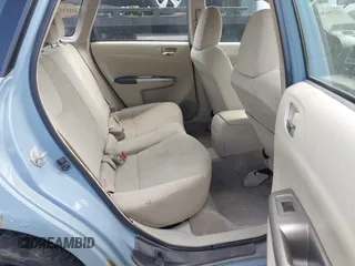 2008 Subaru Impreza i с VIN JF1GH61608G819192, выставлен на аукционе IAAI как лот 42294863 с пробегом 163 105 миль миль и . История ставок и продаж доступна на DreamBid. Изображение 8.