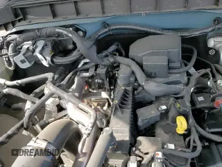 2022 Ford Bronco z VIN 1FMDE5DH3NLB05164, wystawiony jako Copart lot #54131195 z przebiegiem 29 052 mil mil oraz Szkoda całkowita • Salvage title. Historia ofert i sprzedaży dostępna na DreamBid. Obrazek 15.