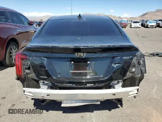 2022 Cadillac CT5 Luxury z VIN 1G6DX5RK5N0117002, wystawiony jako Copart lot #47235445 z przebiegiem 36 003 mil mil oraz Szkoda całkowita • Salvage title. Historia ofert i sprzedaży dostępna na DreamBid. Obrazek 6.
