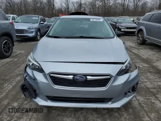 2019 Subaru Impreza with VIN 4S3GTAA67K3748681, listed as a Copart auction lot 48116485 with 49,000 mi miles and Salvage Title. Bid and sale history available at carsss.com. Image 5.