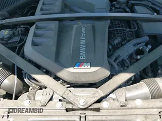 2022 BMW M3 Competition z VIN WBS33AY04NFM48348, wystawiony jako IAAI lot #42118600 z przebiegiem 40 214 mil mil oraz . Historia ofert i sprzedaży dostępna na DreamBid. Obrazek 20.