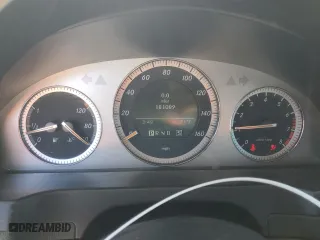 2008 Mercedes-Benz C-Class 3.0L Sport with VIN WDDGF54X58F069444, listed as a Copart auction lot 53897125 with 181,089 mi miles and Salvage Title. Bid and sale history available at carsss.com. Image 9.