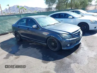 2008 Mercedes-Benz C 300 Sport с VIN WDDGF54X78R038615, выставлен на аукционе IAAI как лот 42797070 с пробегом 153 581 миль миль и . История ставок и продаж доступна на DreamBid. Изображение 1.