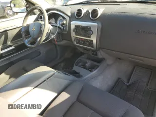 2006 Mitsubishi Raider Duro Cross z VIN 1Z7HT32N96S547869, wystawiony jako Copart lot #78606754 z przebiegiem 123 726 mil mil oraz Czysty tytuł • Clean title. Historia ofert i sprzedaży dostępna na DreamBid. Obrazek 8.