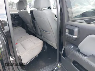 2018 Chevrolet Silverado 1500 Custom with VIN 1GCRCPEC3JZ329430, listed as a IAAI auction lot 42122097 with 199,580 mi miles. Bid and sale history available at carsss.com. Image 8.