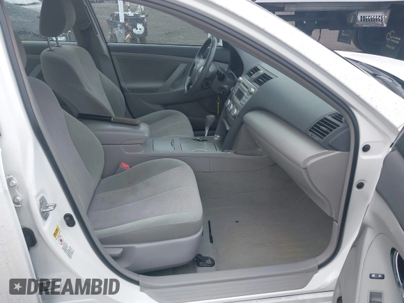 2011 Toyota Camry LE with VIN 4T4BF3EK3BR198945, listed as a IAAI auction lot 41879536 with 297,861 mi miles. Bid and sale history available at carsss.com. Image 5.