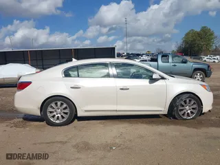 2013 Buick LaCrosse with VIN 1G4GA5E31DF170541, listed as a IAAI auction lot 41448227 with 129,549 mi miles. Bid and sale history available at carsss.com. Image 13.