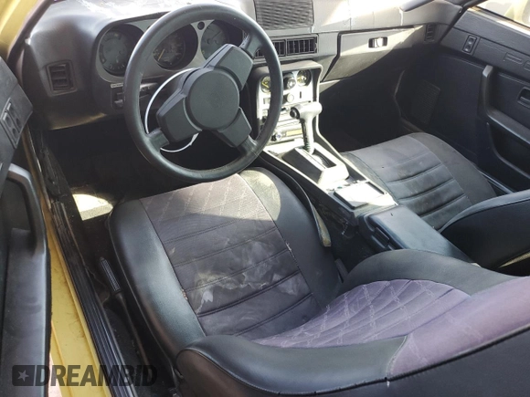 1983 Porsche 944 z VIN WP0AA0943DN459166, wystawiony jako Copart lot #75570024 z przebiegiem 82 020 mil mil oraz Czysty tytuł • Clean title. Historia ofert i sprzedaży dostępna na DreamBid. Obrazek 8.