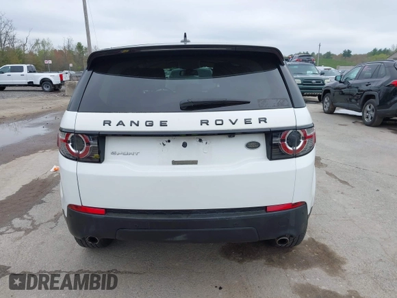 2016 Land Rover Discovery Sport HSE z VIN SALCR2BG8GH583298, wystawiony jako IAAI lot #42188949 z przebiegiem 145 040 mil mil oraz . Historia ofert i sprzedaży dostępna na DreamBid. Obrazek 16.