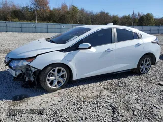 2016 Chevrolet Volt Premier with VIN 1G1RD6S50GU125938, listed as a Copart auction lot 67929712 with 0 mi miles. Bid and sale history available at carsss.com. Image 1.