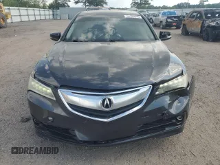 2015 Acura TLX Technology z VIN 19UUB2F53FA015686, wystawiony jako Copart lot #54389345 z przebiegiem 100 865 mil mil oraz Szkoda całkowita • Salvage title. Historia ofert i sprzedaży dostępna na DreamBid. Obrazek 5.