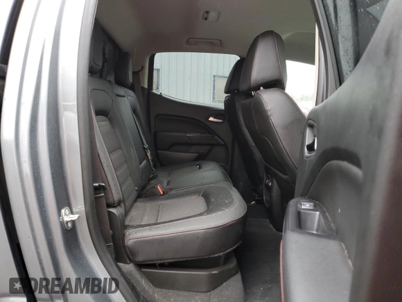 2019 GMC Canyon 4WD All Terrain w/Cloth with VIN 1GTG6FEN5K1291564, listed as a Copart auction lot 44758094 with 49,191 mi miles and Salvage Title. Bid and sale history available at carsss.com. Image 10.