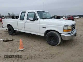 1994 Ford F-150 with VIN 1FTEX15N4RKB57348, listed as a Copart auction lot 42982715 with 0 mi miles and Clean Title. Bid and sale history available at carsss.com. Image 4.