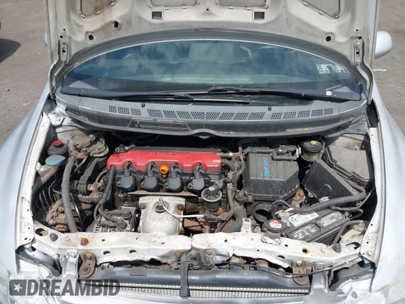 2008 Honda Civic LX with VIN 2HGFA16508H316720, listed as a IAAI auction lot 42179187 with 216,701 mi miles and . Bid and sale history available at DreamBid. Image 10.
