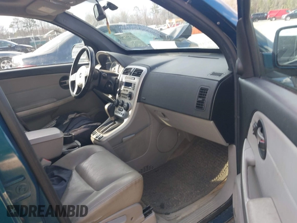 2006 Chevrolet Equinox LT with VIN 2CNDL73F366207561, listed as a IAAI auction lot 41739703 with 170,584 mi miles. Bid and sale history available at carsss.com. Image 5.