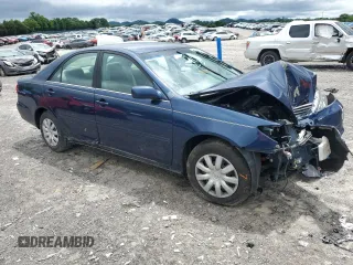2005 Toyota Camry LE z VIN 4T1BE30K95U072730, wystawiony jako Copart lot #56398505 z przebiegiem 115 917 mil mil oraz Czysty tytuł • Clean title. Historia ofert i sprzedaży dostępna na DreamBid. Obrazek 4.