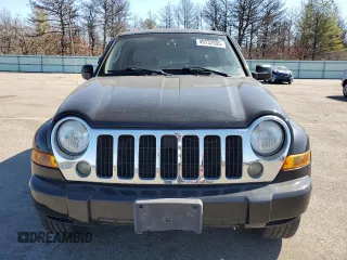 2006 Jeep Liberty Limited z VIN 1J8GL58K16W217595, wystawiony jako Copart lot #49732595 z przebiegiem 117 084 mil mil oraz Szkoda całkowita • Salvage title. Historia ofert i sprzedaży dostępna na DreamBid. Obrazek 5.