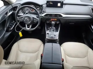 2022 Mazda CX-9 Touring with VIN JM3TCBCY2N0607128, listed as a Copart auction lot 86246044 with 61,526 mi miles and Salvage Title. Bid and sale history available at DreamBid. Image 8.