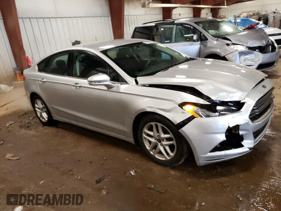 2016 Ford Fusion SE with VIN 3FA6P0H78GR100130, listed as a Copart auction lot 55770175 with 92,548 mi miles and Clean Title. Bid and sale history available at DreamBid. Image 4.