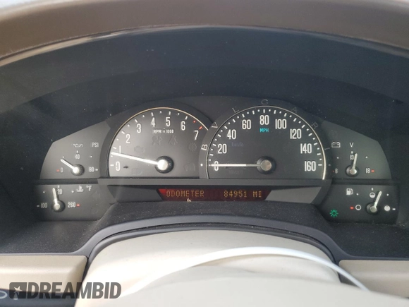 2005 Cadillac XLR z VIN 1G6YV34AX55603706, wystawiony jako Copart lot #81643824 z przebiegiem 84 951 mil mil oraz Czysty tytuł • Clean title. Historia ofert i sprzedaży dostępna na DreamBid. Obrazek 9.